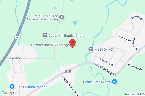 Premier Boat & RV Storage