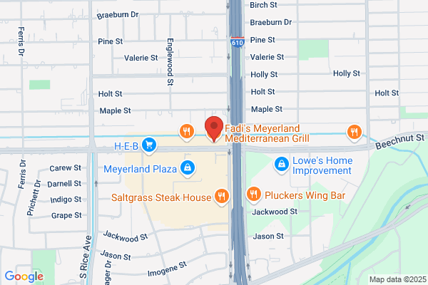 Fadi’s Mediterranean Grill