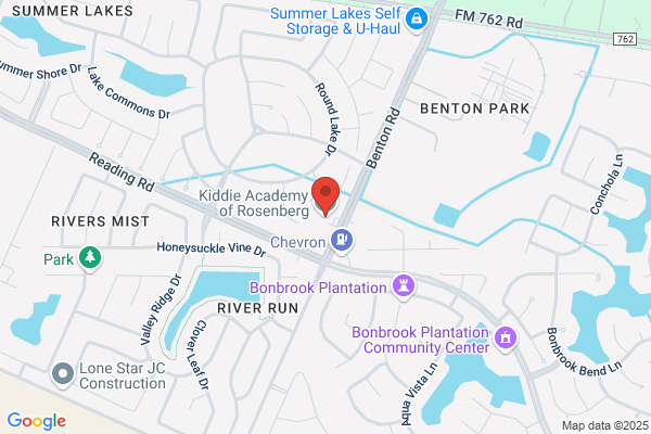 Kiddie Academy of Rosenberg