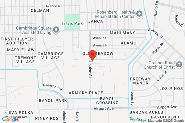 Rosenberg Food Mart