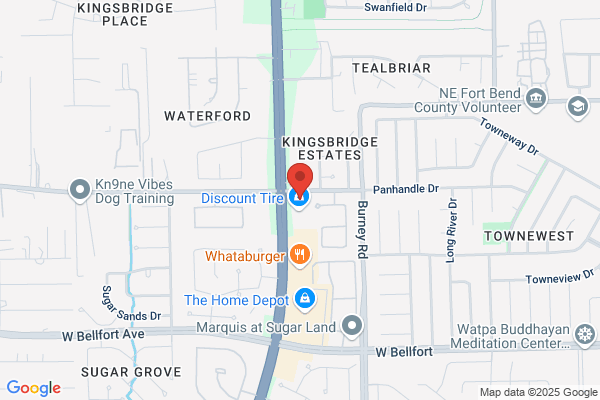 Woodbridge Chevron