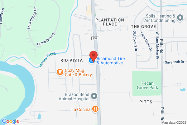 Pecan Grove Family Dentistry - Closed