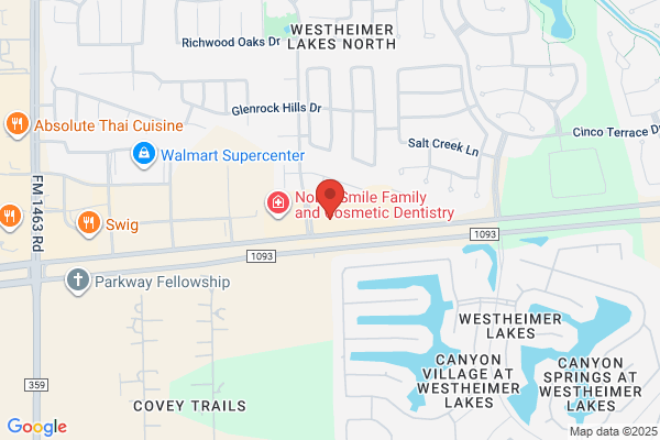Westheimer Lakes Dental