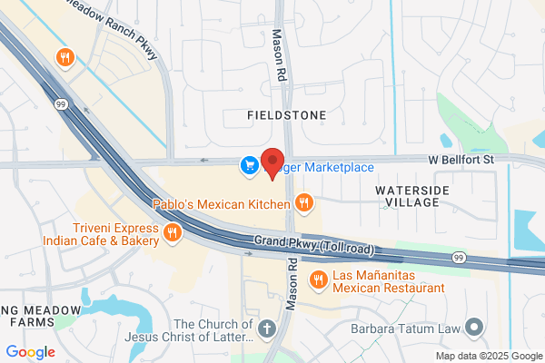 Brite Touch Cleaners (Richmond, Grand Parkway)