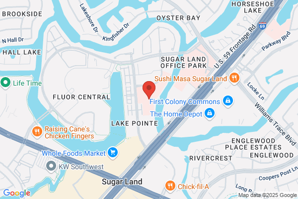 CLOSED - Percy Howard, MD - Primary Care - Baylor St. Luke's Medical Group (Lake Pointe) - Sugar Land, TX
