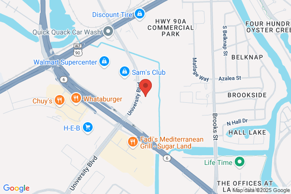 Kelsey-Seybold Clinic | Fort Bend Campus