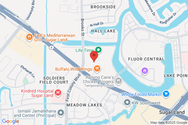 Injury & Rehab Center of Sugar Land