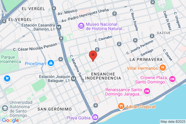 Molina Julio MD