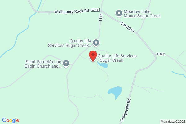Sugar Creek Medical Center PA