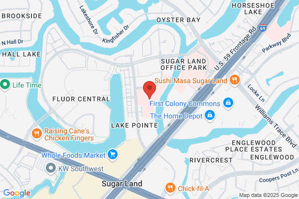 Emergency Room at St. Luke's Health - Sugar Land Hospital - Sugar Land, TX