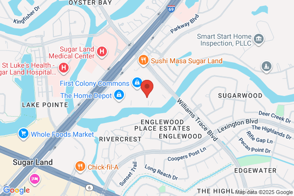 Memorial Eye Center - Sugar Land Southwest Fwy