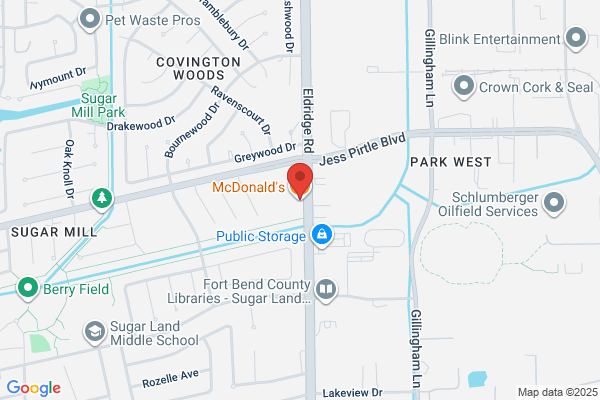 McDonald's