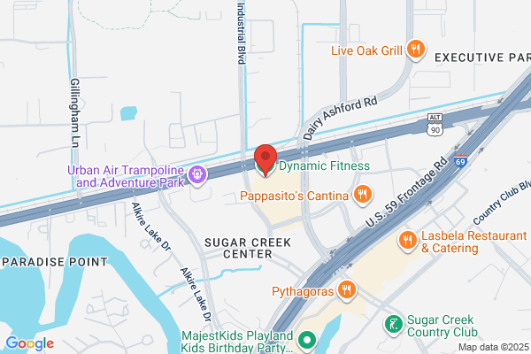 Dynamic Fitness - Sugar Land