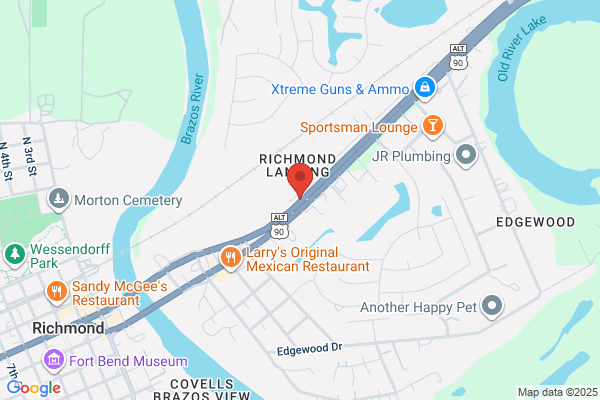 The Richmond Garage Door