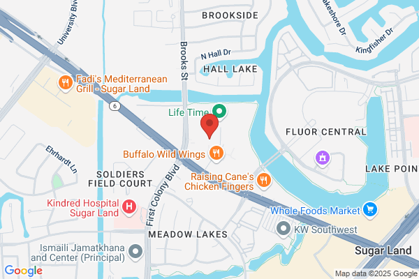 Encompass Health Rehabilitation Hospital of Sugar Land