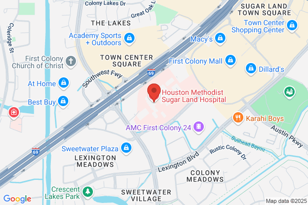 Houston Methodist Sugar Land Hospital