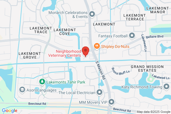 Neighborhood Veterinary Centers - Richmond
