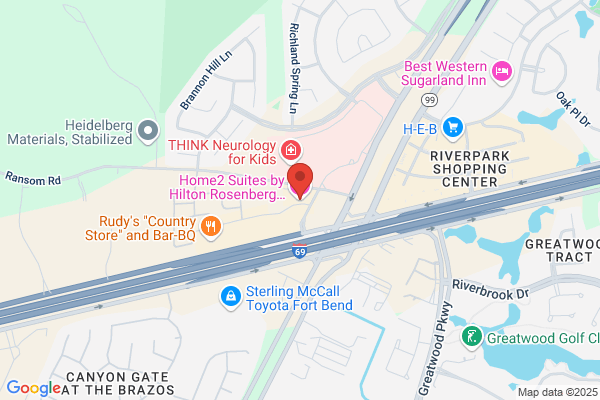 Home2 Suites by Hilton Rosenberg Sugar Land Area