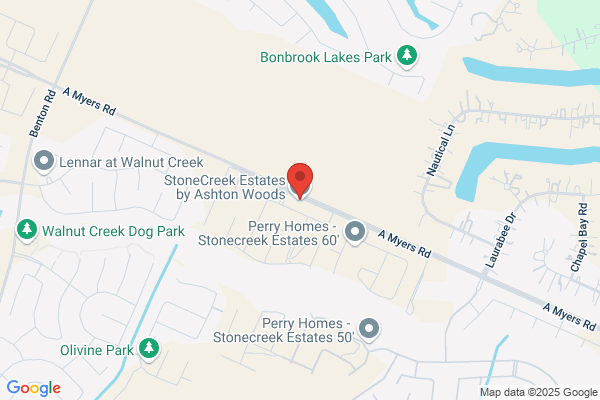 StoneCreek Estates by Ashton Woods