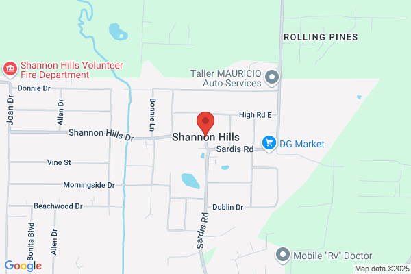 Shannon Hill, Counselor