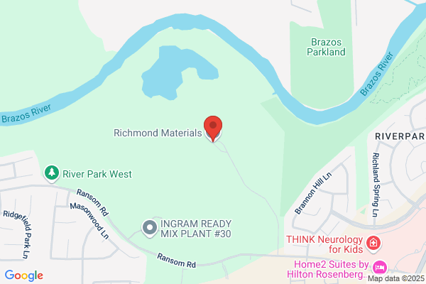 Richmond Materials