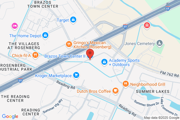 Rosenberg Factory Outlet