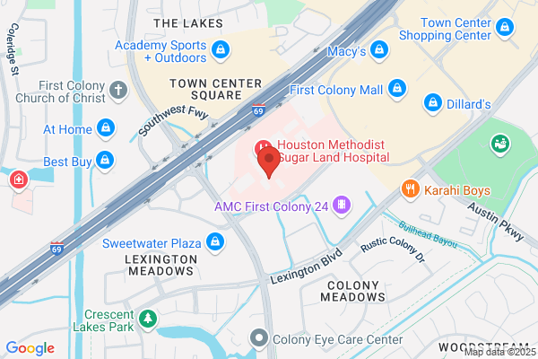 Houston Methodist Breast Care Center at Sugar Land