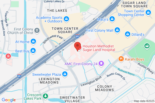 Houston Methodist Childbirth Center at Sugar Land