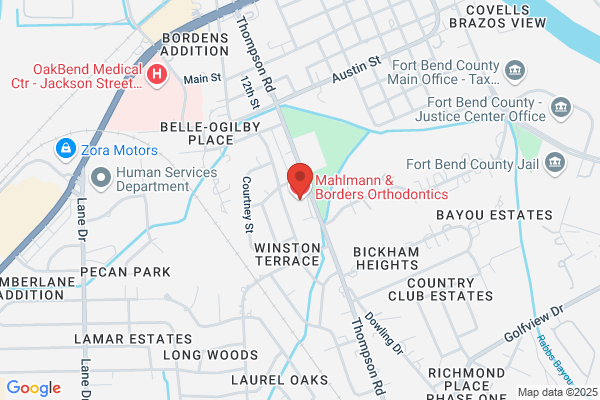 Mahlmann & Borders Orthodontics