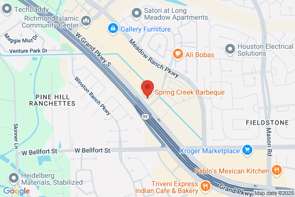 Spring Creek Barbeque