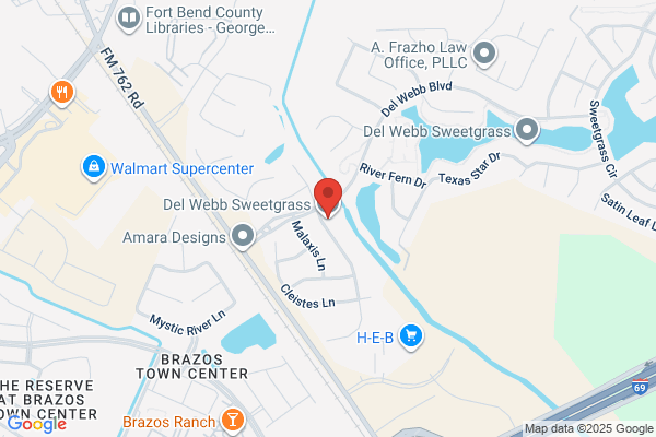 Del Webb Sweetgrass - Closed