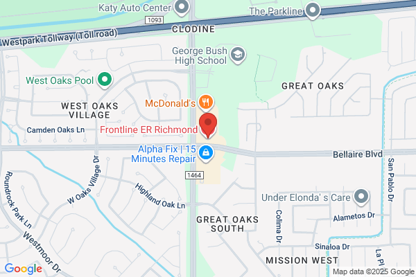 Frontline Emergency Room Richmond