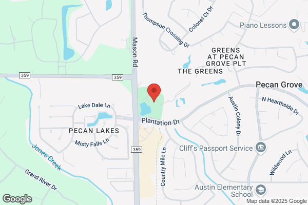 Pecan Grove Plantation