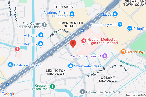 Houston Methodist Physical Therapy in Sugar Land