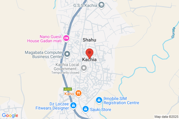 Kachi Emukah