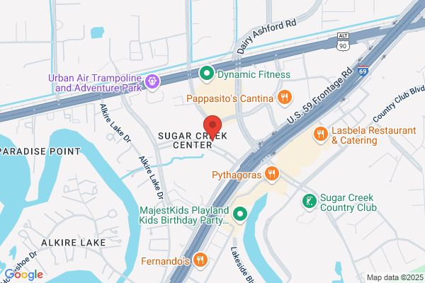 Sugar Creek Center Corporation