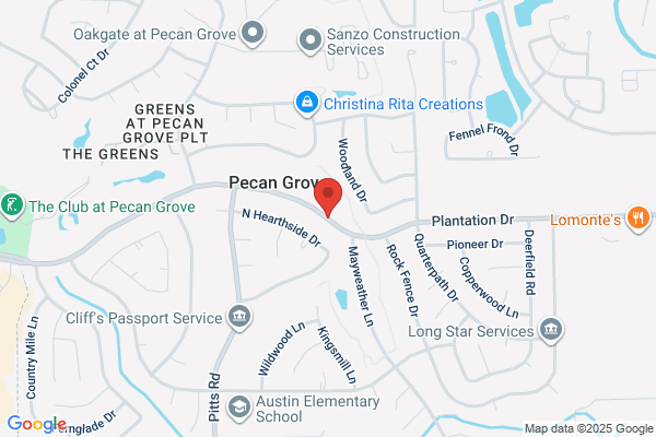 Pecan Grove Plantation