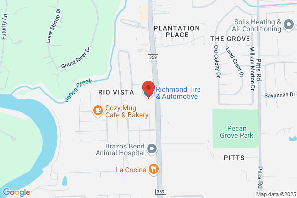 Richmond Tire & Automotive