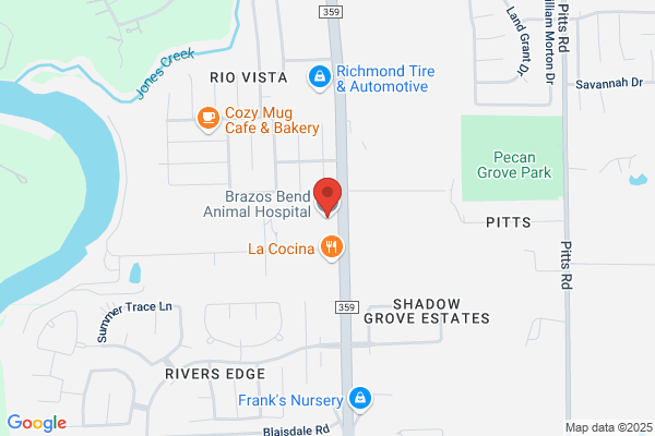 Brazos Bend Animal Hospital