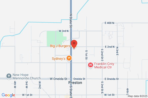 Big J Burgers