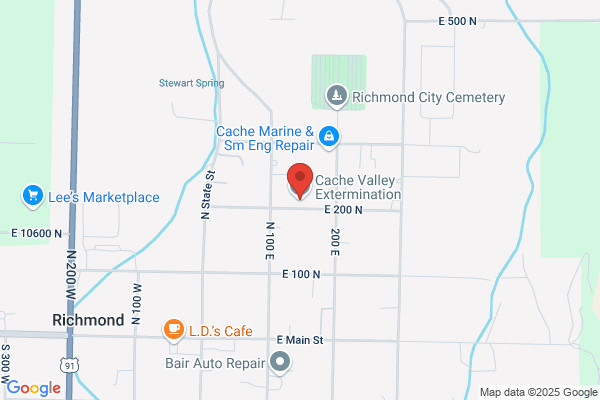 Cache Valley Extermination