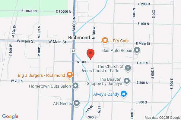 Richmond City of, City Office