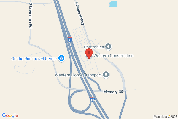 Western Construction Inc