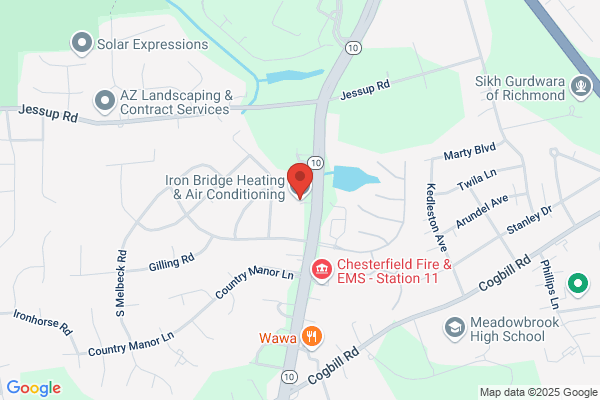Iron Bridge Heating & Air Conditioning