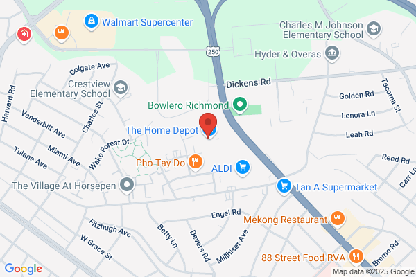 The Home Depot Installation Services