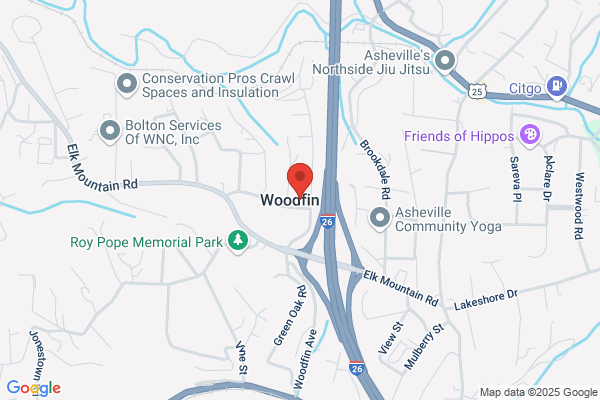 Woodfin