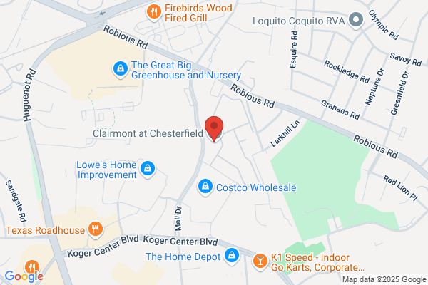 Clairmont at Chesterfield Apartments
