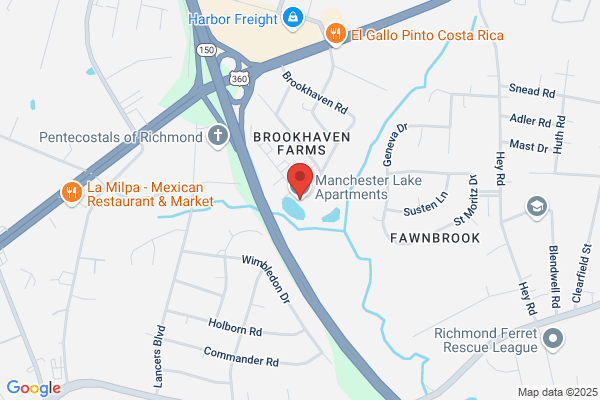Manchester Lake Townhouse Apartments