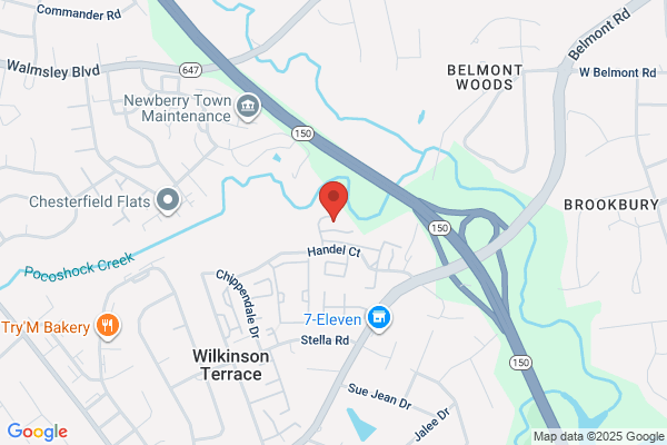 Pocoshock Ridge Apartments
