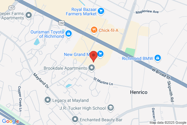 Bitcoin ATM Richmond - Coinhub